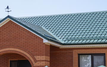 classic Nalderswood metal roof design
