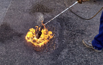 Nalderswood flat roofing repairs