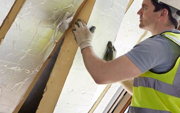 Nalderswood loft insulation