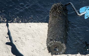 Nalderswood liquid sealant waterproofing