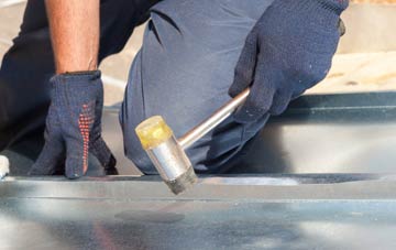 Nalderswood metal flat roofing repairs