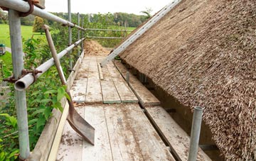 advantages of Nalderswood thatch roofing