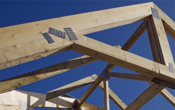 Nalderswood roof trusses for new builds and additions